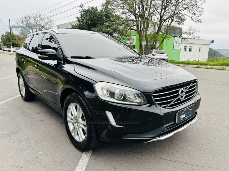 XC60 2.0 T5 DYNAMIC FWD TURBO GASOLINA 4P AUTOMÁTICO - 2014 - BENTO GONçALVES
