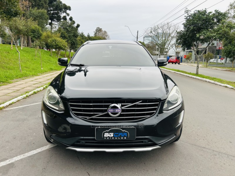 XC60 2.0 T5 DYNAMIC FWD TURBO GASOLINA 4P AUTOMÁTICO - 2014 - BENTO GONçALVES