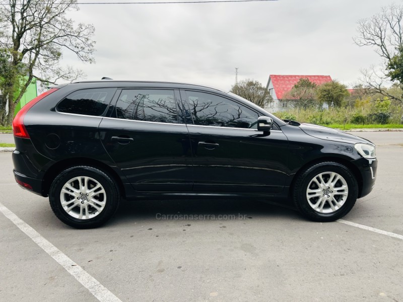 XC60 2.0 T5 DYNAMIC FWD TURBO GASOLINA 4P AUTOMÁTICO - 2014 - BENTO GONçALVES