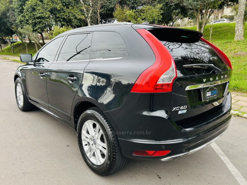 XC60 2.0 T5 DYNAMIC FWD TURBO GASOLINA 4P AUTOMÁTICO - 2014 - BENTO GONçALVES