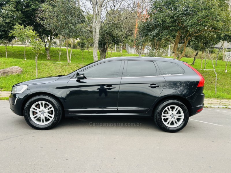 XC60 2.0 T5 DYNAMIC FWD TURBO GASOLINA 4P AUTOMÁTICO - 2014 - BENTO GONçALVES