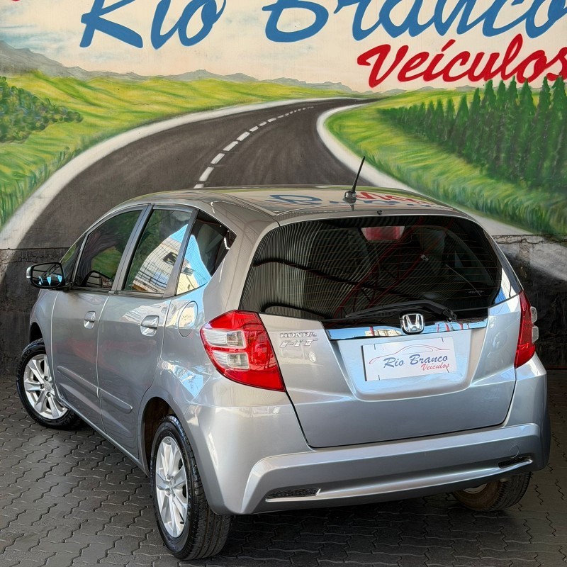 FIT 1.4 LX 8V FLEX 4P MANUAL - 2013 - CAXIAS DO SUL