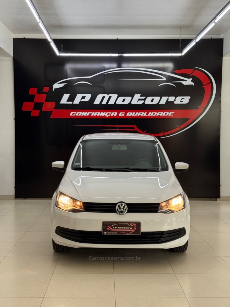 VOYAGE 1.0 I TREND 16V FLEX 4P MANUAL - 2013 - FARROUPILHA