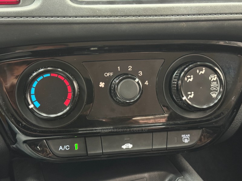HR-V 1.8 16V FLEX LX 4P AUTOMÁTICO - 2016 - SANTA CRUZ DO SUL
