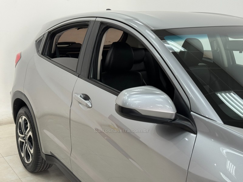 HR-V 1.8 16V FLEX LX 4P AUTOMÁTICO - 2016 - SANTA CRUZ DO SUL