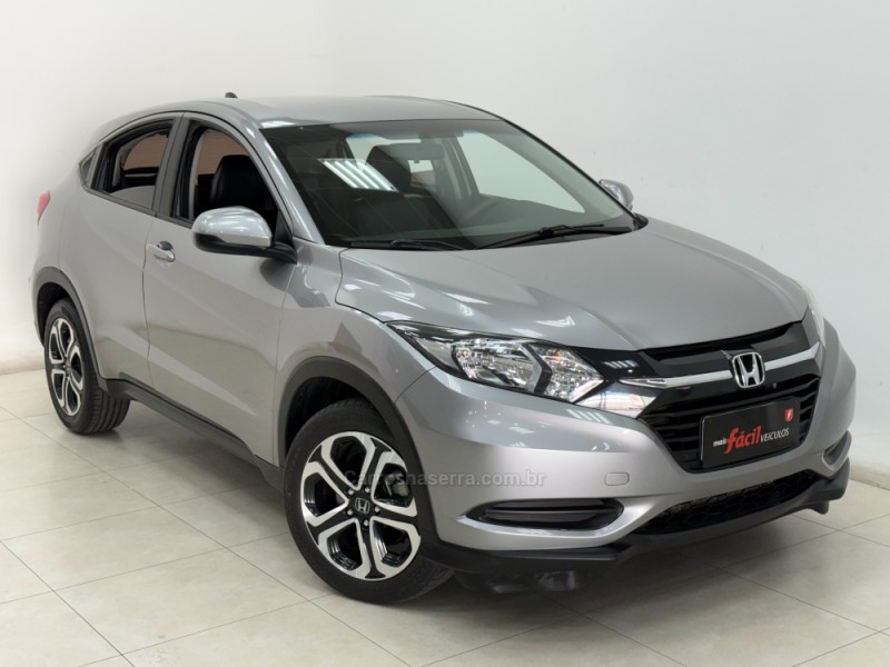 hr v 1.8 16v flex lx 4p automatico 2016 santa cruz do sul