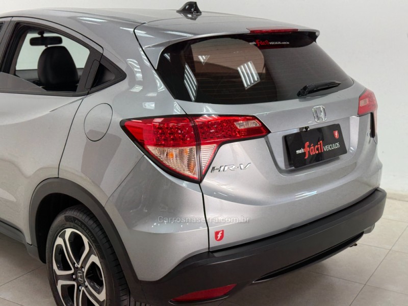 HR-V 1.8 16V FLEX LX 4P AUTOMÁTICO - 2016 - SANTA CRUZ DO SUL