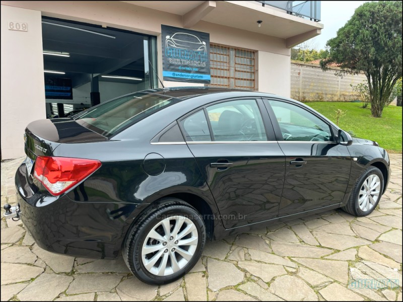 CRUZE 1.8 LT 16V FLEX 4P AUTOMÁTICO - 2015 - BENTO GONçALVES