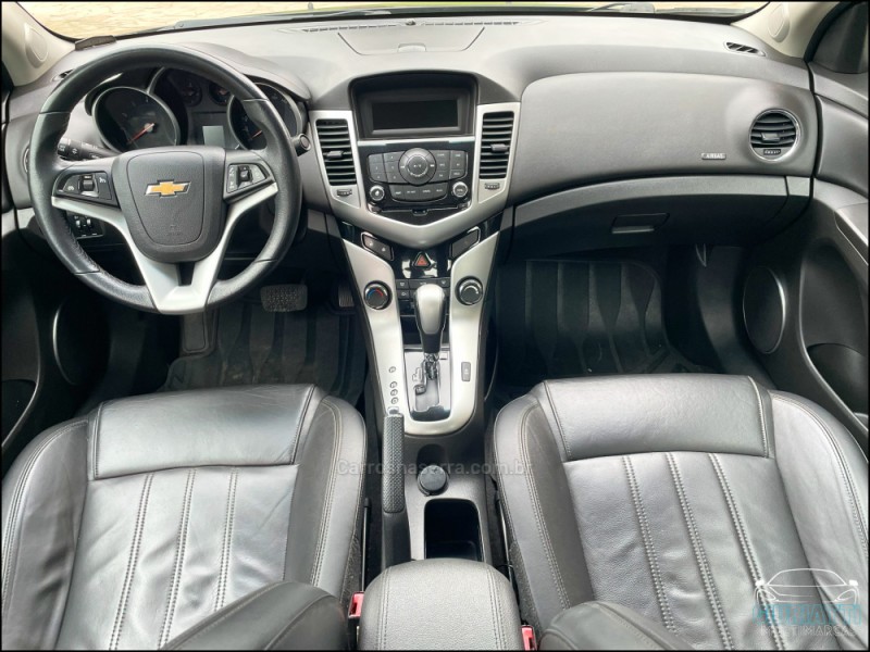 CRUZE 1.8 LT 16V FLEX 4P AUTOMÁTICO - 2015 - BENTO GONçALVES