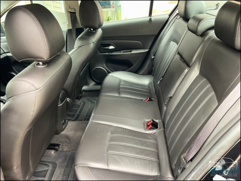 CRUZE 1.8 LT 16V FLEX 4P AUTOMÁTICO - 2015 - BENTO GONçALVES