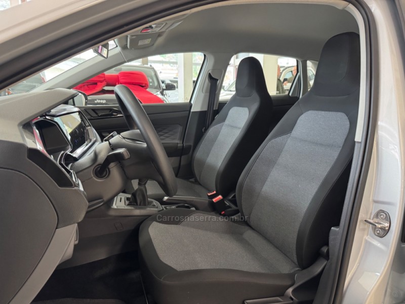 POLO 1.0 TSI FLEX 4P MANUAL - 2025 - FLORES DA CUNHA