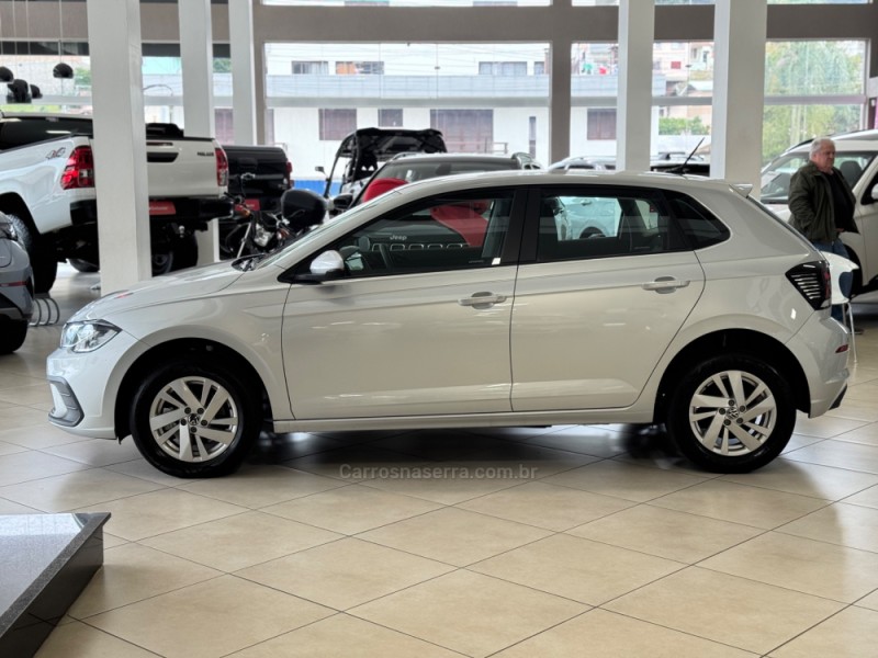 POLO 1.0 TSI FLEX 4P MANUAL - 2025 - FLORES DA CUNHA