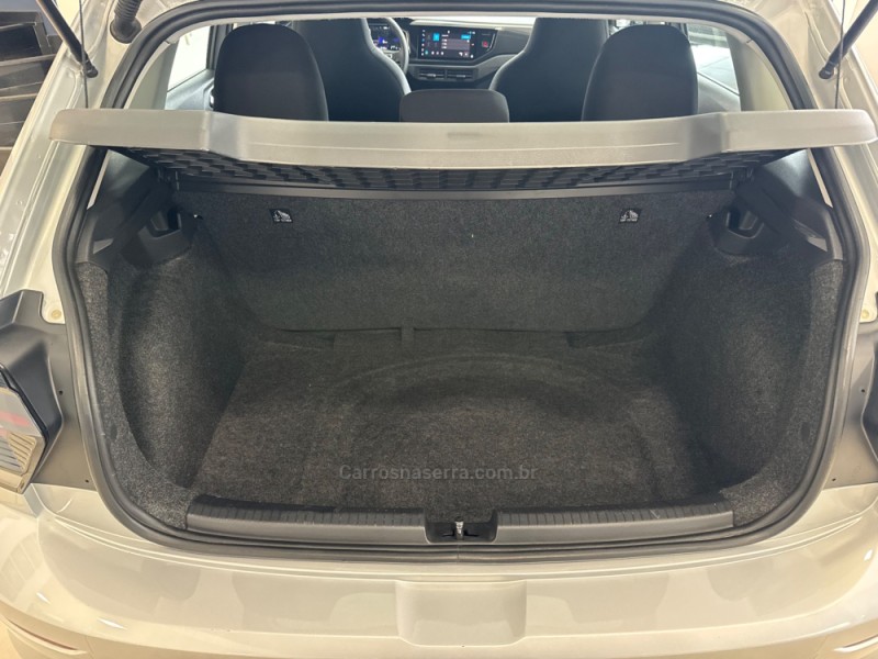 POLO 1.0 TSI FLEX 4P MANUAL - 2025 - FLORES DA CUNHA