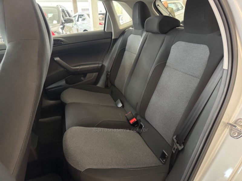 POLO 1.0 TSI FLEX 4P MANUAL - 2025 - FLORES DA CUNHA