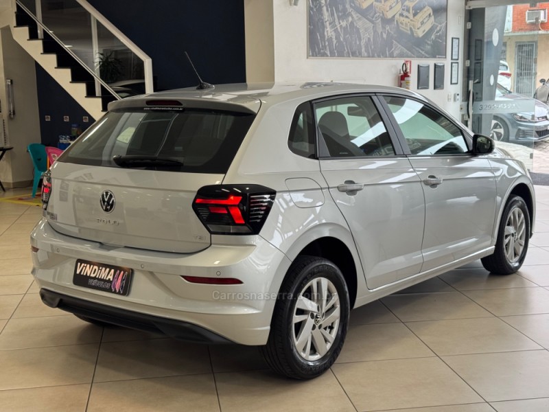 POLO 1.0 TSI FLEX 4P MANUAL - 2025 - FLORES DA CUNHA