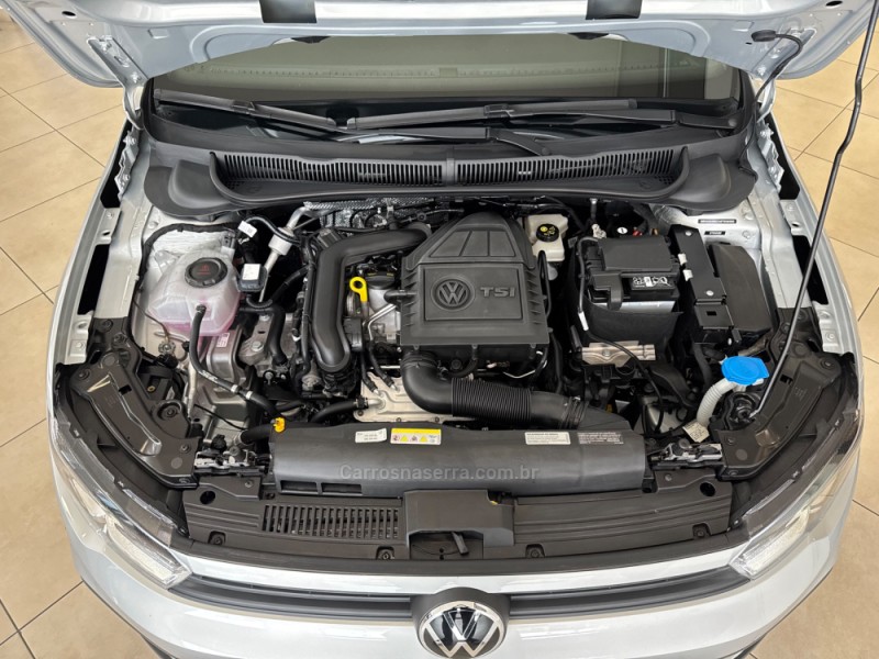 POLO 1.0 TSI FLEX 4P MANUAL - 2025 - FLORES DA CUNHA