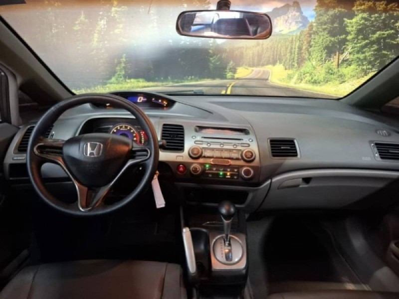 CIVIC 1.8 LXS 16V FLEX 4P AUTOMÁTICO - 2007 - CAXIAS DO SUL