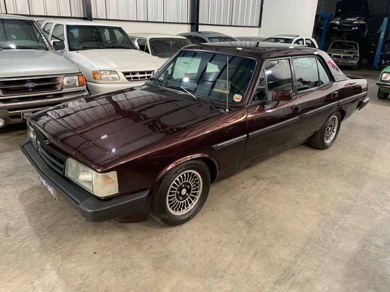 opala 2.5 comodoro 8v gasolina 4p manual 1989 caxias do sul
