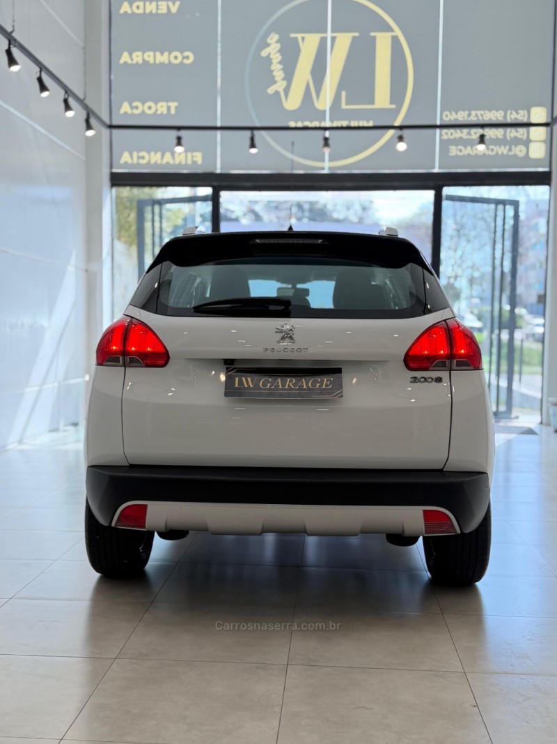 2008 1.6 16V FLEX ALLURE 4P AUTOMÁTICO - 2019 - BENTO GONçALVES