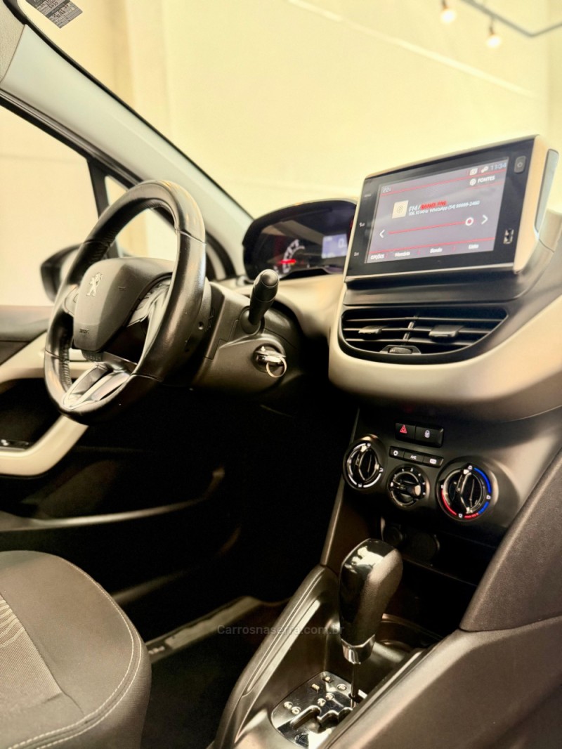 2008 1.6 16V FLEX ALLURE 4P AUTOMÁTICO - 2019 - BENTO GONçALVES