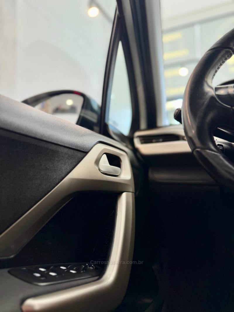 2008 1.6 16V FLEX ALLURE 4P AUTOMÁTICO - 2019 - BENTO GONçALVES