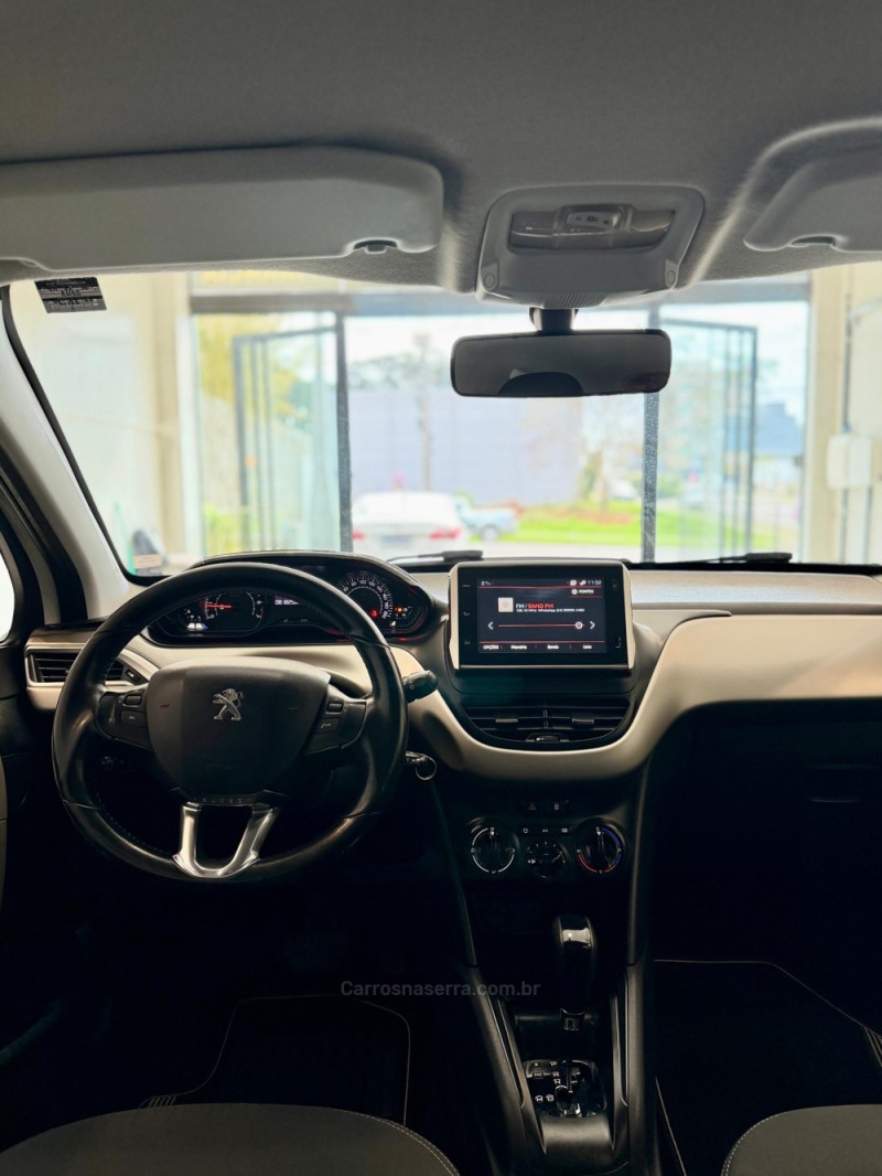 2008 1.6 16V FLEX ALLURE 4P AUTOMÁTICO - 2019 - BENTO GONçALVES