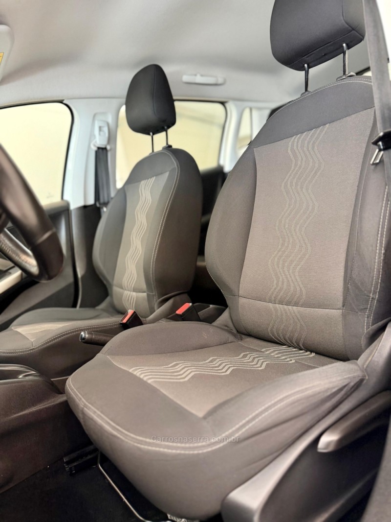 2008 1.6 16V FLEX ALLURE 4P AUTOMÁTICO - 2019 - BENTO GONçALVES