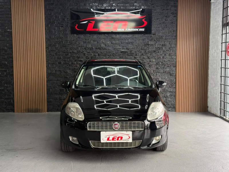 PUNTO 1.4 ELX 8V FLEX 4P MANUAL - 2010 - CAXIAS DO SUL