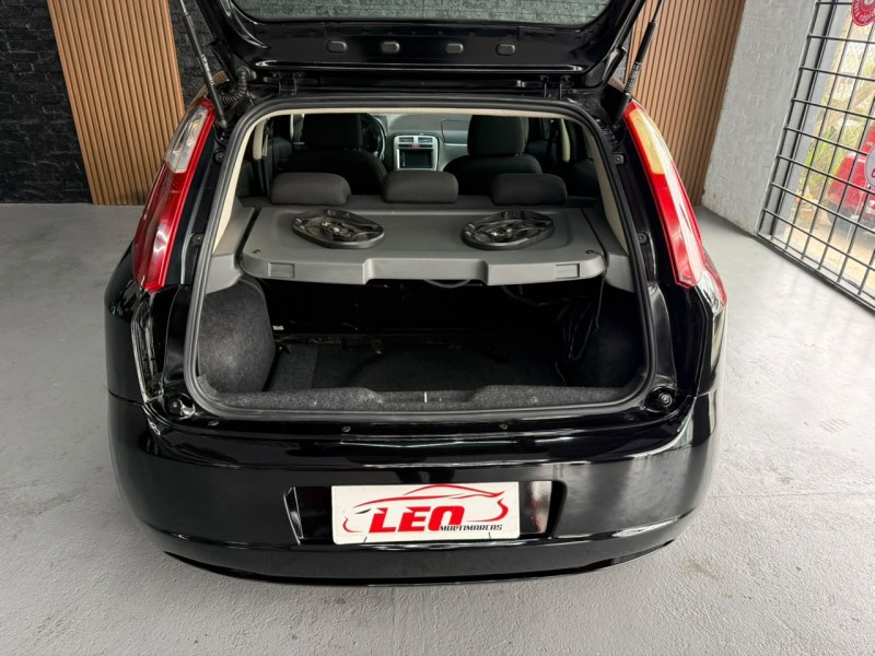 PUNTO 1.4 ELX 8V FLEX 4P MANUAL - 2010 - CAXIAS DO SUL