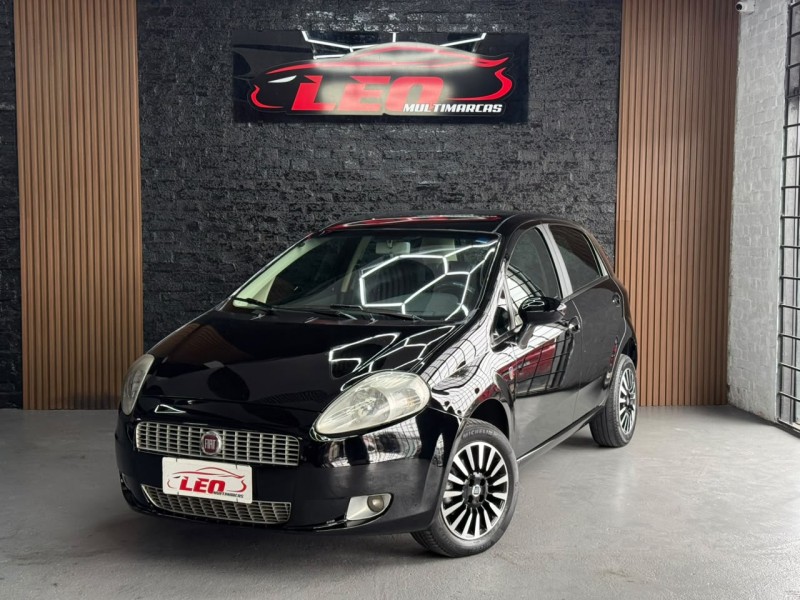 punto 1.4 elx 8v flex 4p manual 2010 caxias do sul