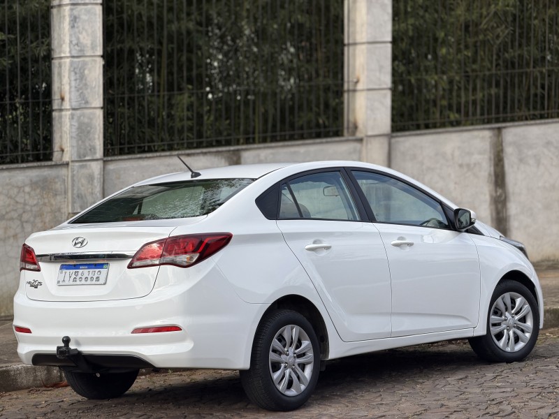 HB20S 1.0 COMFORT 12V FLEX 4P MANUAL - 2019 - DOIS IRMãOS