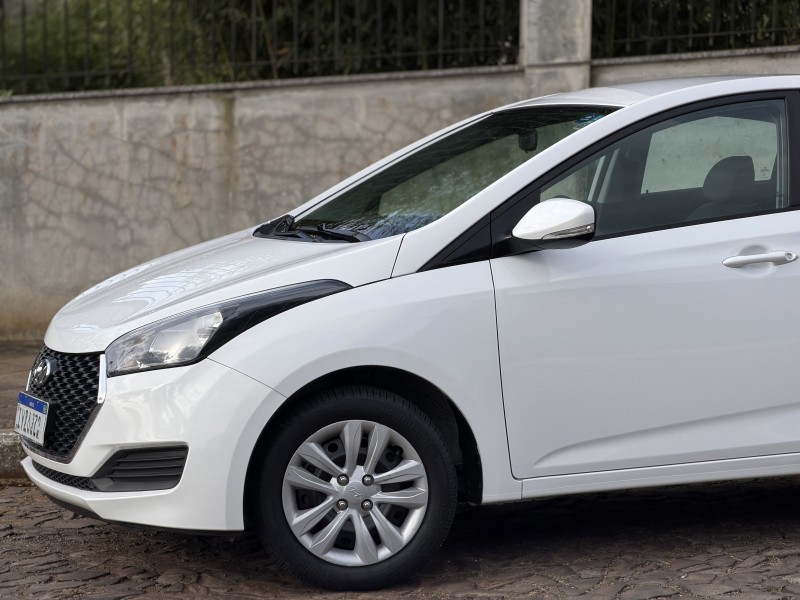HB20S 1.0 COMFORT 12V FLEX 4P MANUAL - 2019 - DOIS IRMãOS