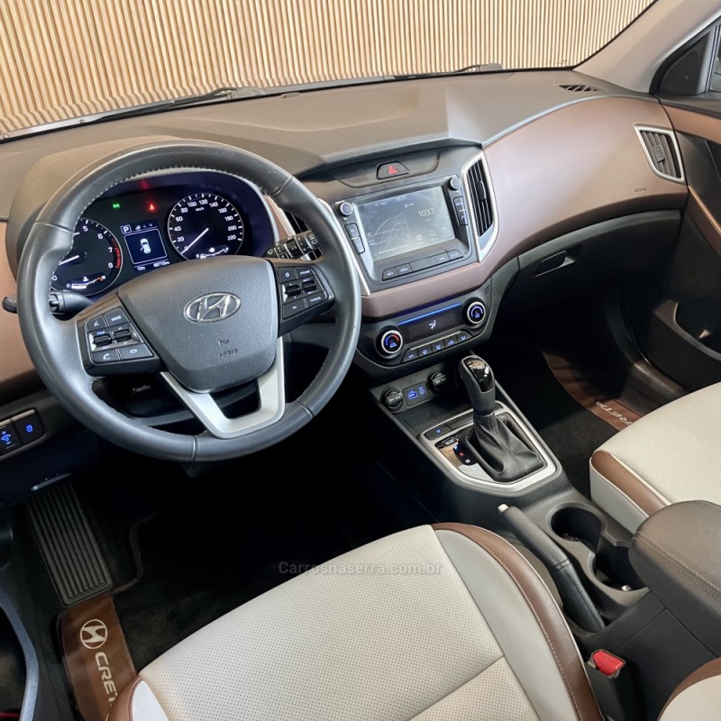 CRETA 2.0 16V FLEX PRESTIGE AUTOMÁTICO - 2020 - BENTO GONçALVES