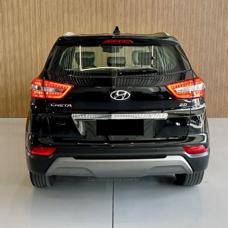 CRETA 2.0 16V FLEX PRESTIGE AUTOMÁTICO - 2020 - BENTO GONçALVES