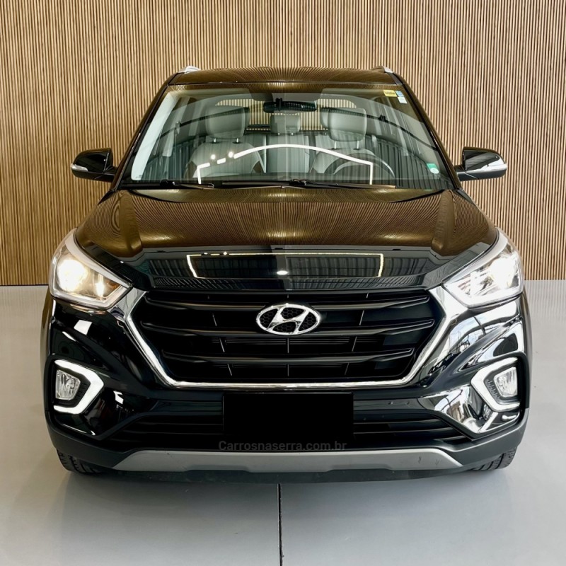 CRETA 2.0 16V FLEX PRESTIGE AUTOMÁTICO - 2020 - BENTO GONçALVES
