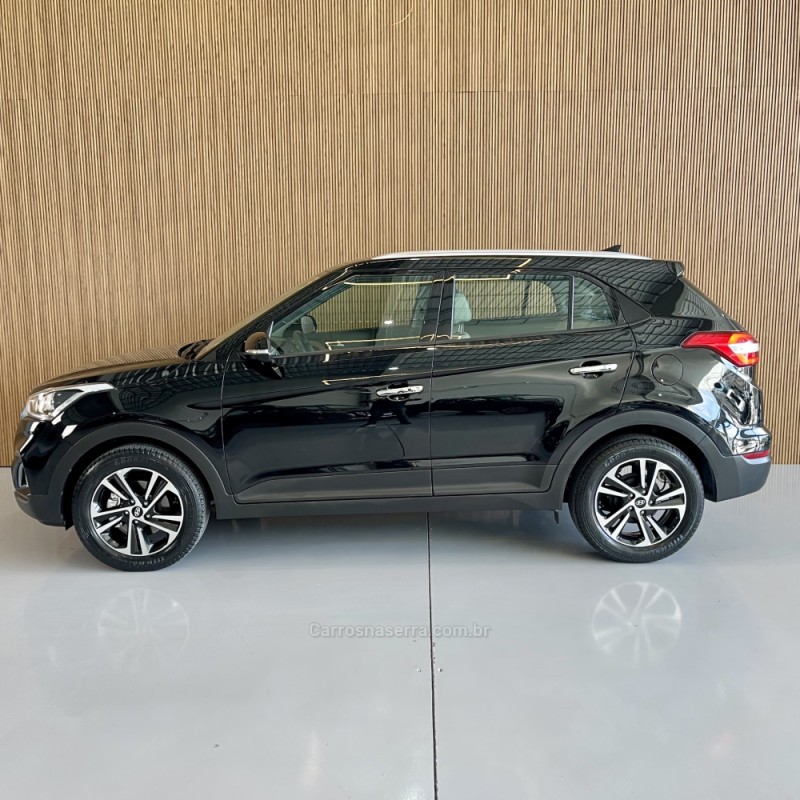 CRETA 2.0 16V FLEX PRESTIGE AUTOMÁTICO - 2020 - BENTO GONçALVES