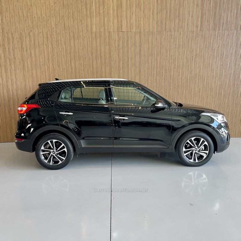 CRETA 2.0 16V FLEX PRESTIGE AUTOMÁTICO - 2020 - BENTO GONçALVES