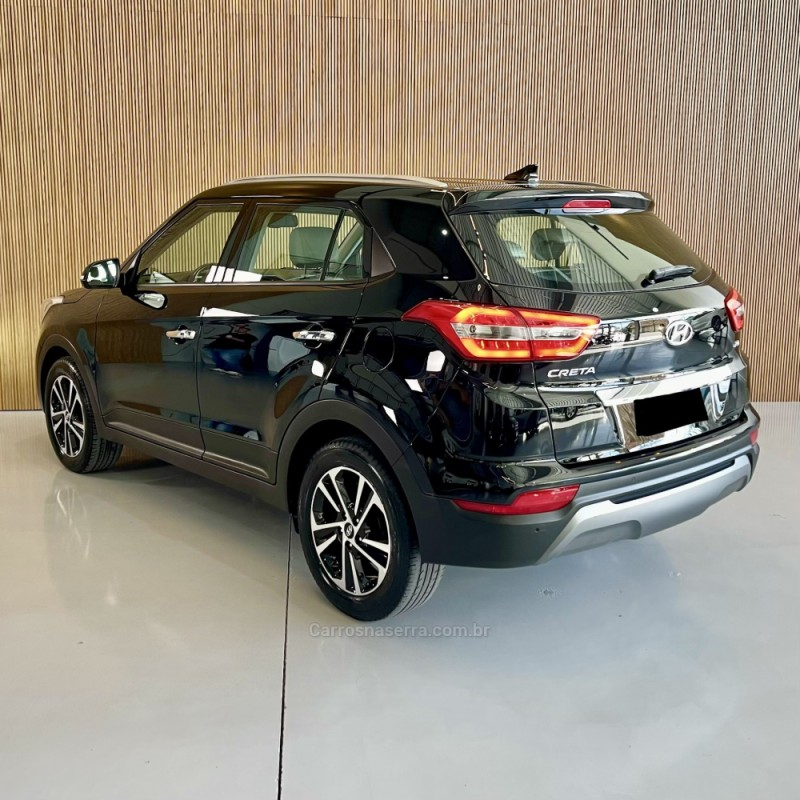 CRETA 2.0 16V FLEX PRESTIGE AUTOMÁTICO - 2020 - BENTO GONçALVES