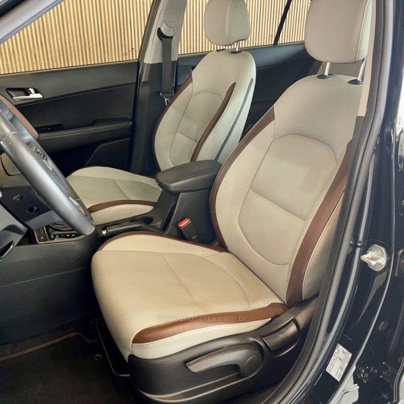 CRETA 2.0 16V FLEX PRESTIGE AUTOMÁTICO - 2020 - BENTO GONçALVES