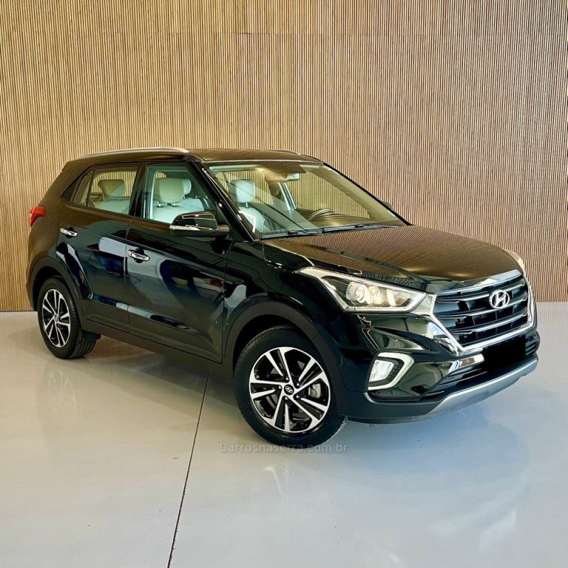CRETA 2.0 16V FLEX PRESTIGE AUTOMÁTICO - 2020 - BENTO GONçALVES