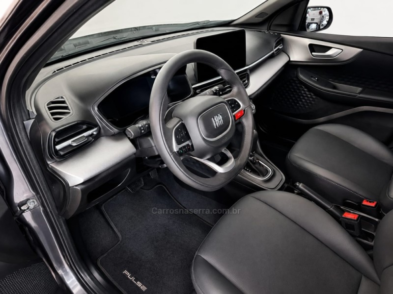 PULSE 1.0 IMPETUS TURBO 200 12V FLEX 4P AUTOMÁTICO - 2023 - CAXIAS DO SUL
