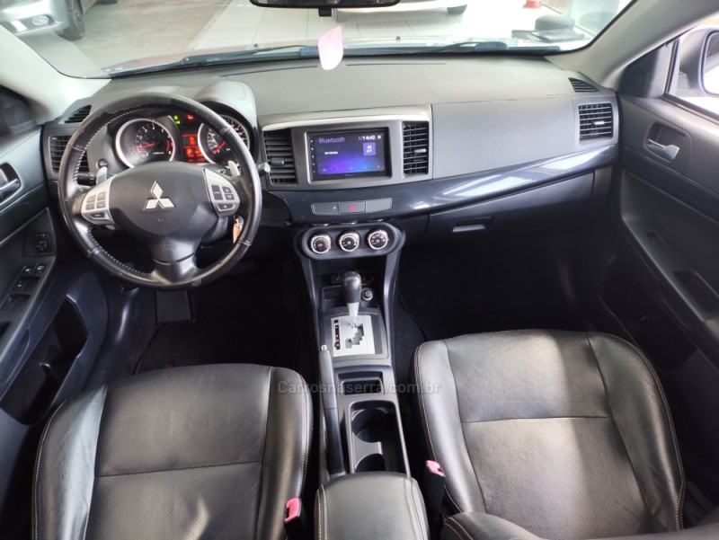 LANCER 2.0 16V GASOLINA 4P AUTOMÁTICO - 2014 - TAQUARA