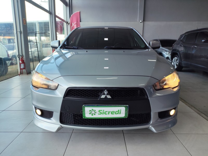 LANCER 2.0 16V GASOLINA 4P AUTOMÁTICO - 2014 - TAQUARA