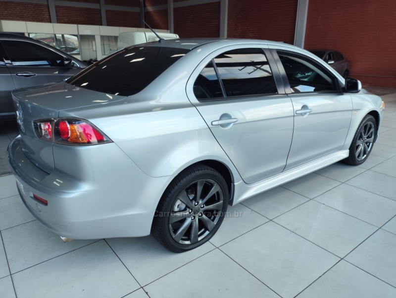 LANCER 2.0 16V GASOLINA 4P AUTOMÁTICO - 2014 - TAQUARA