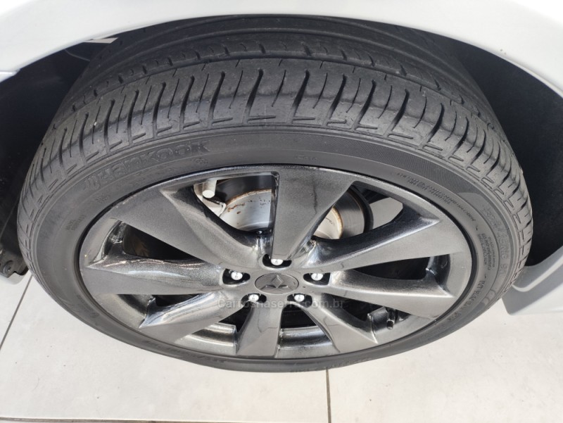 LANCER 2.0 16V GASOLINA 4P AUTOMÁTICO - 2014 - TAQUARA