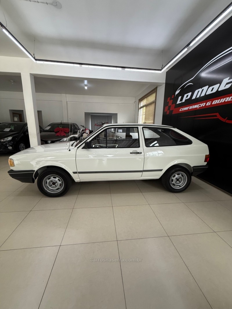GOL 1.6 CL 8V GASOLINA 2P MANUAL - 1994 - FARROUPILHA