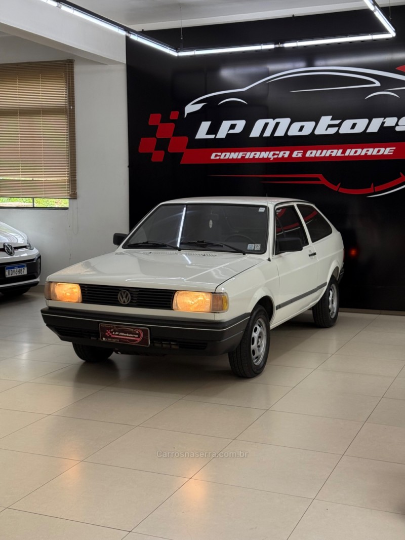 gol 1.6 cl 8v gasolina 2p manual 1994 farroupilha