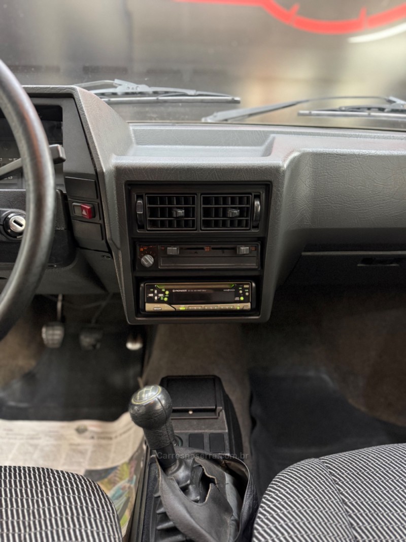 GOL 1.6 CL 8V GASOLINA 2P MANUAL - 1994 - FARROUPILHA