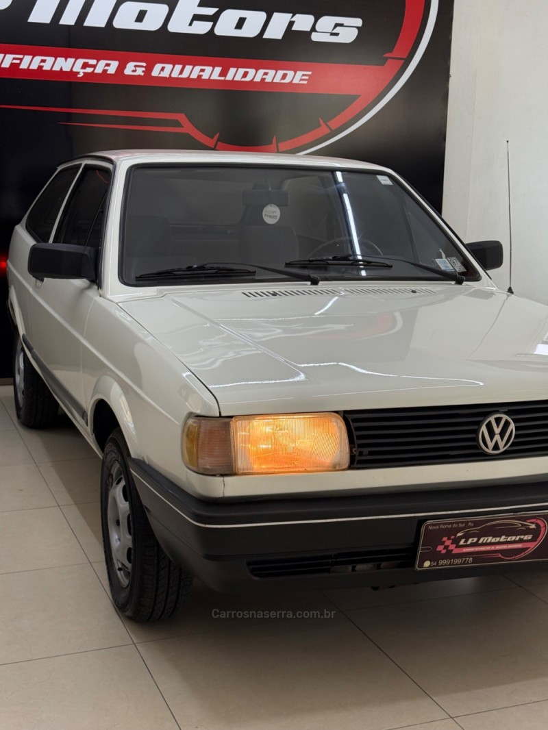 GOL 1.6 CL 8V GASOLINA 2P MANUAL - 1994 - FARROUPILHA