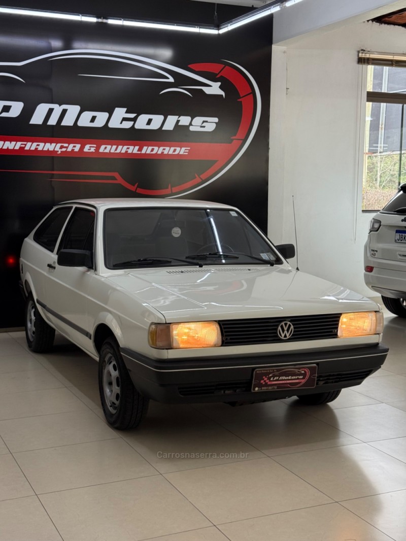 GOL 1.6 CL 8V GASOLINA 2P MANUAL - 1994 - FARROUPILHA